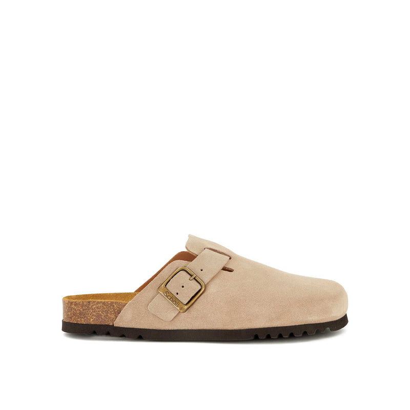 OLIVIER NEW - Suède - Dark beige - 