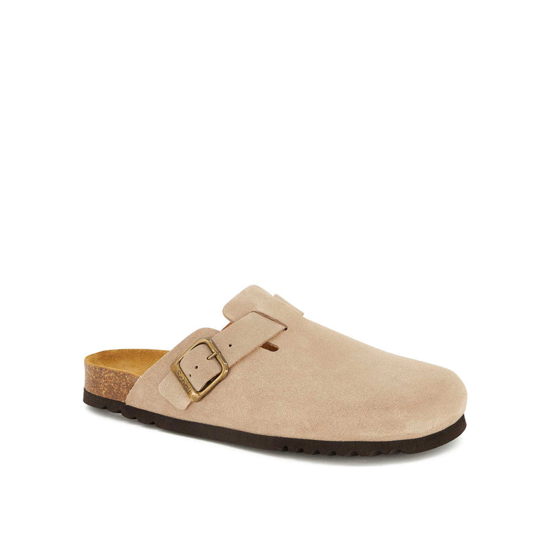 OLIVIER NEW - Suede - Dark beige - 