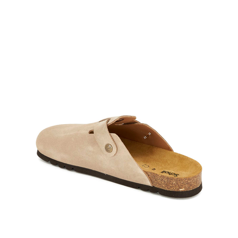 OLIVIER NEW - Wildleder- - Dark beige - 