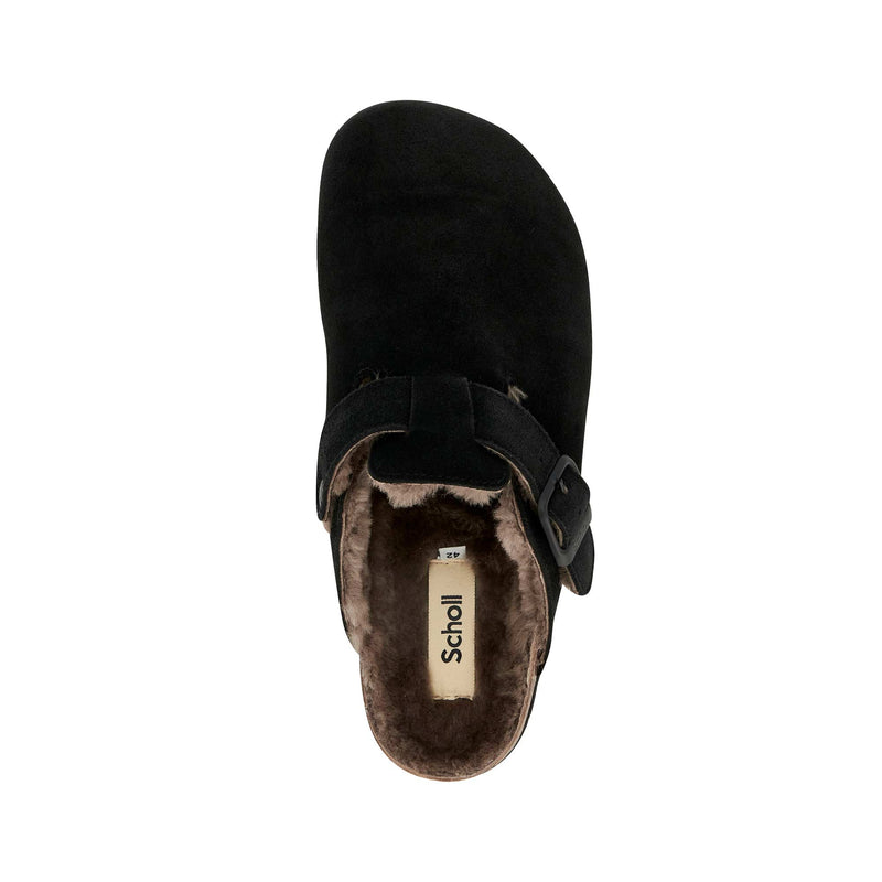 OLIVIER F NEW - Suede - Black - 