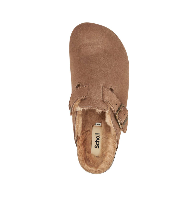 OLIVIER F NEW - Suede - Taupe - 