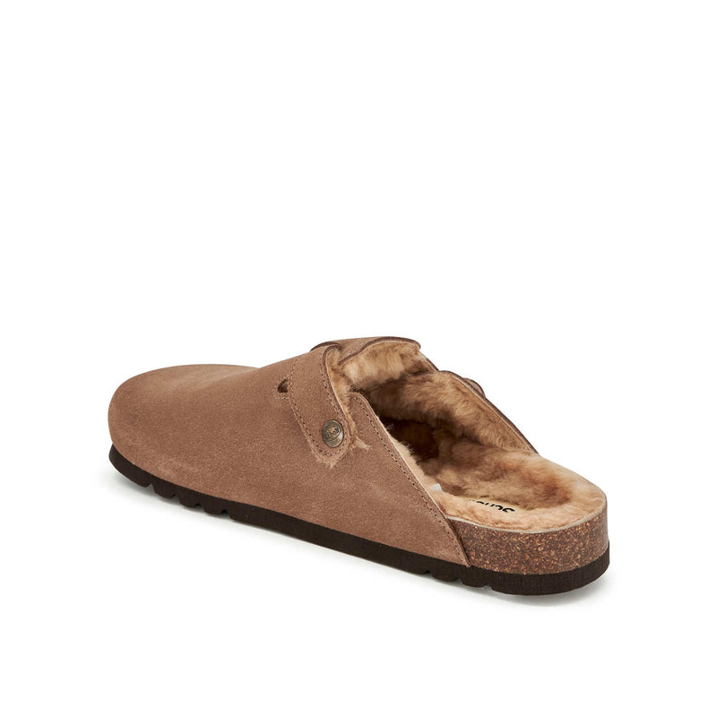 OLIVIER F NEW - Suede - Taupe - 