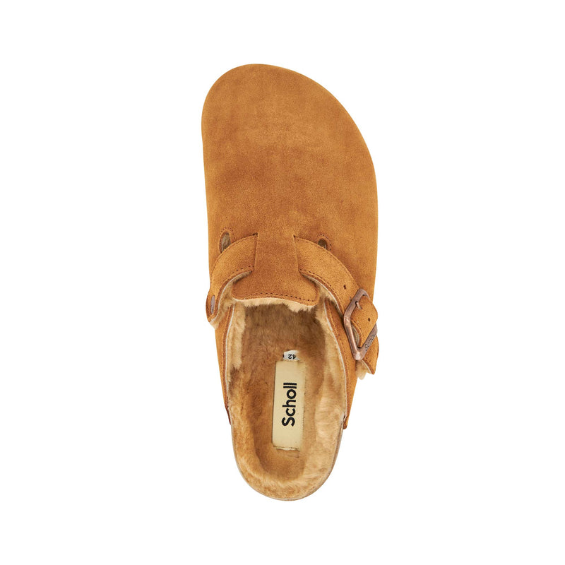 OLIVIER F NEW - Suede - Cognac - 