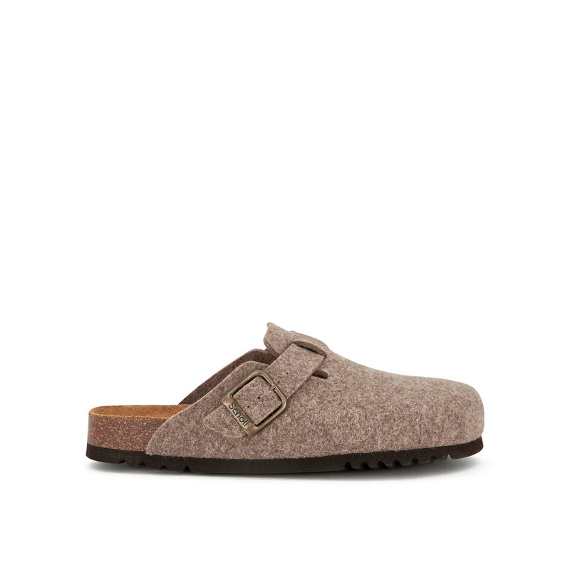 OLIVIER NEW - Felt - Light brown - 