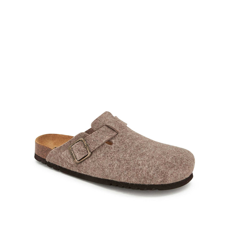 OLIVIER NEW - Felt - Light brown - 