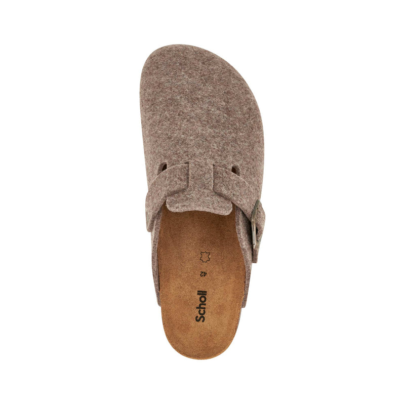 OLIVIER NEW - Felt - Light brown - 