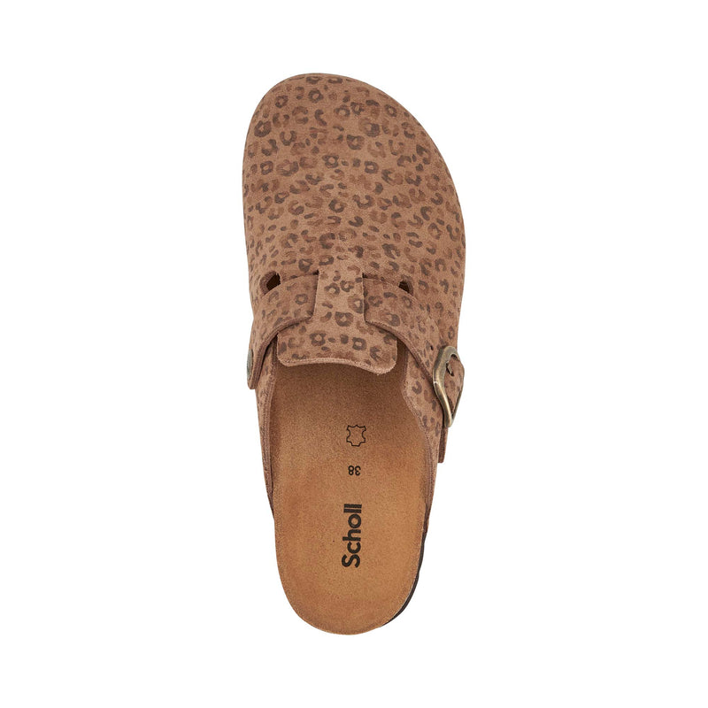 FAE NEW - Suede - Taupe - 