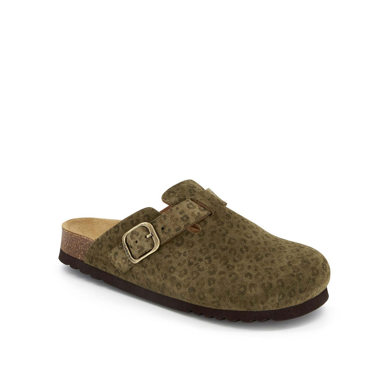 FAE NEW - Suede - Khaki - 