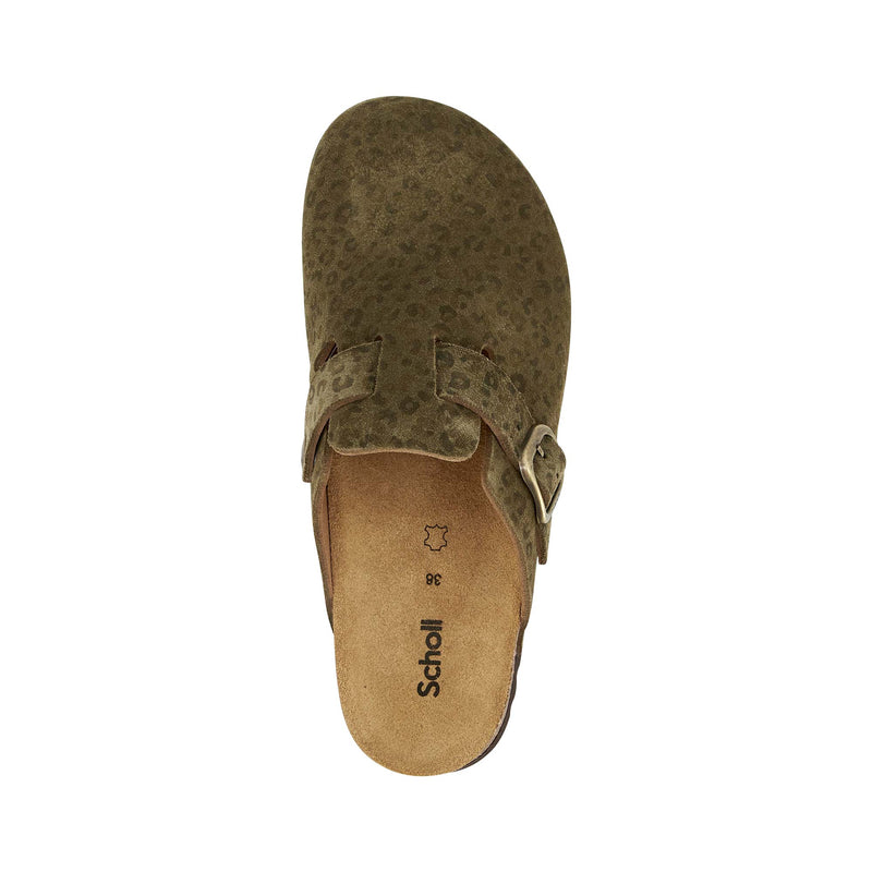 FAE NEW - Suede - Khaki - 