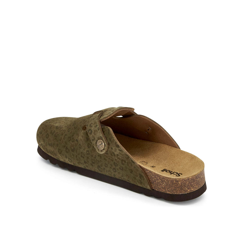 FAE NEW - Suede - Khaki - 