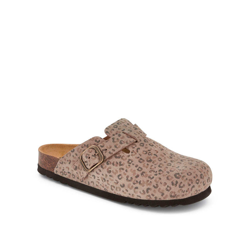 FAE NEW - Wildleder- - Dark beige - 