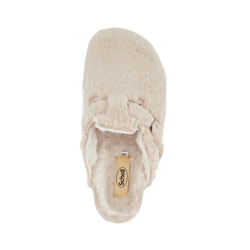 FAE NEW - Pelliccia sintetica - Off white - 