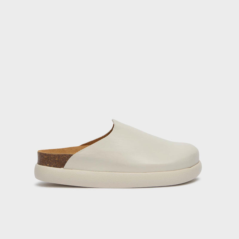 IVY 2.0 - Leder - Off white - Women