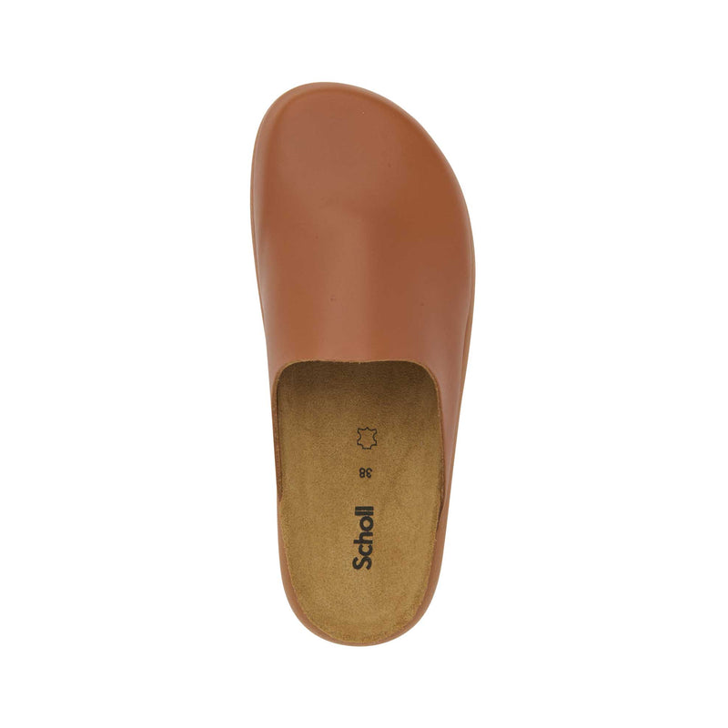 IVY 2.0 - Leather - Cognac - 