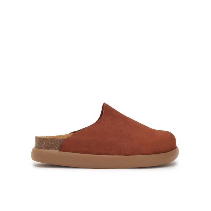 IVY 2.0 - Wildleder- - Cognac - 