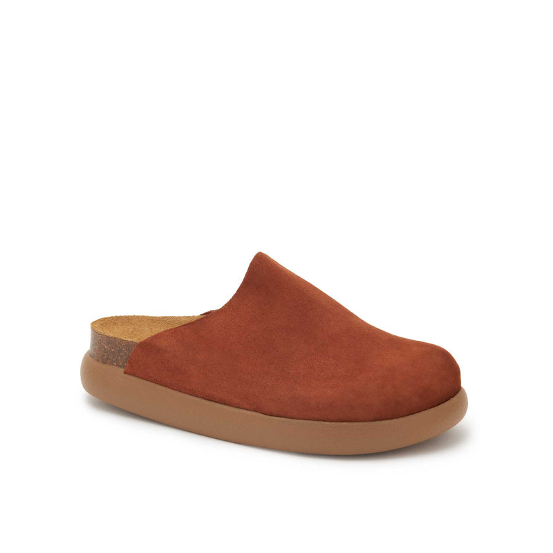 IVY 2.0 - Suede - Cognac - 