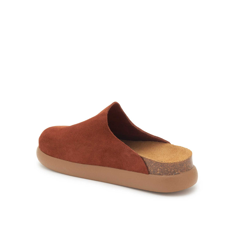 IVY 2.0 - Suede - Cognac - 