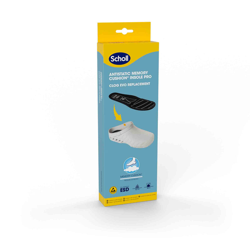 CLOG EVO INSOLE PRO MC ANTISTATIC