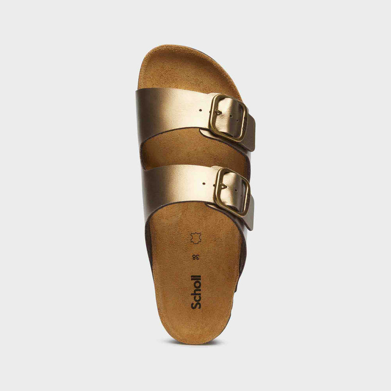 Josephine - Metal synthetic - Bronzo - Women