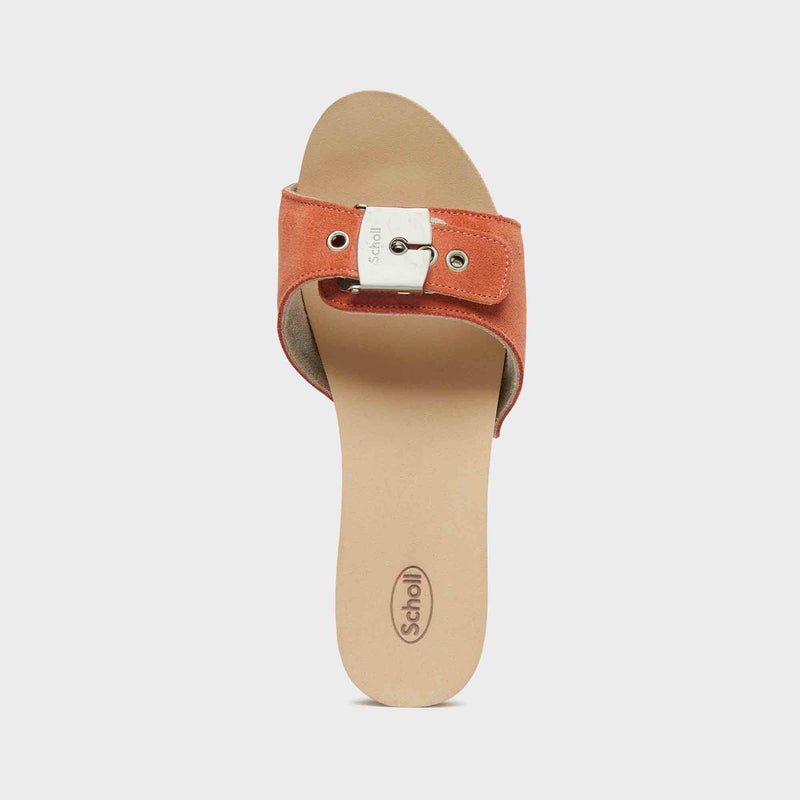 Pescura Ibiza 2.0 - Suede - Coral - Women