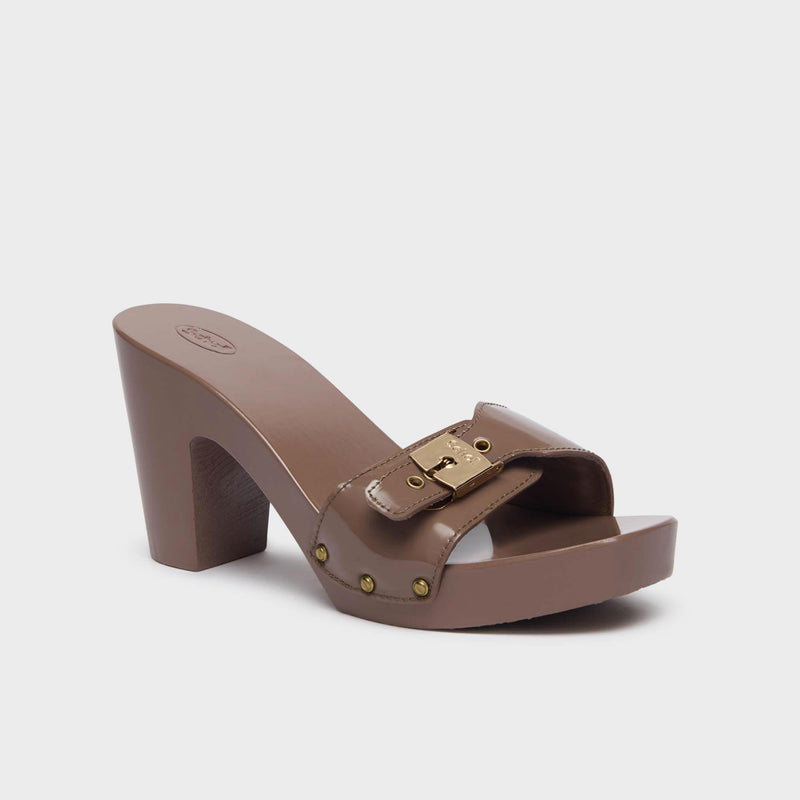 Pescura Cameron High - \n - Taupe - Women