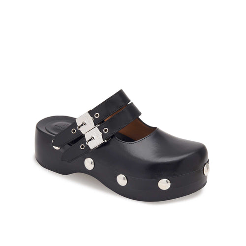 PESCURA MARY JANE CLOG PHILOSOPHY