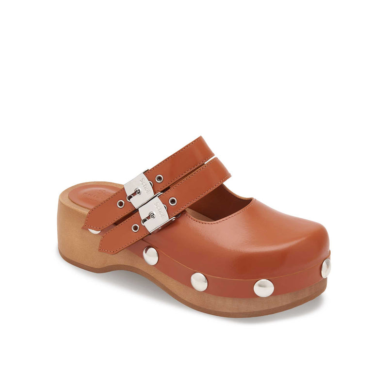 PESCURA MARY JANE CLOG PHILOSOPHY