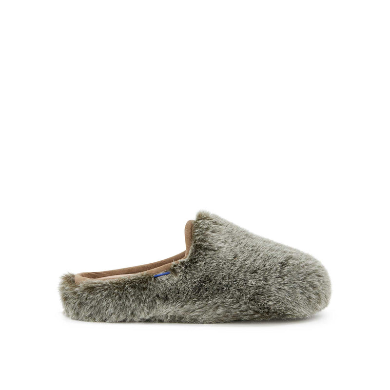 MADDY AZ - Synthetic fur - Green - Women