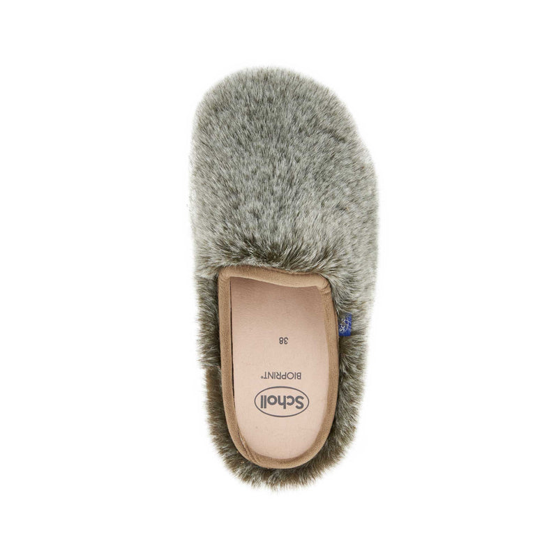 MADDY AZ - Synthetic fur - Green - Women