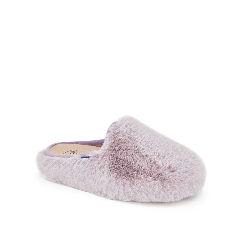 MADDY AZ - Synthetic fur - Lavender - Women