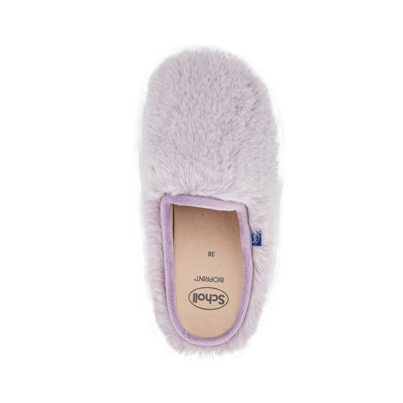 MADDY AZ - Synthetic fur - Lavender - Women