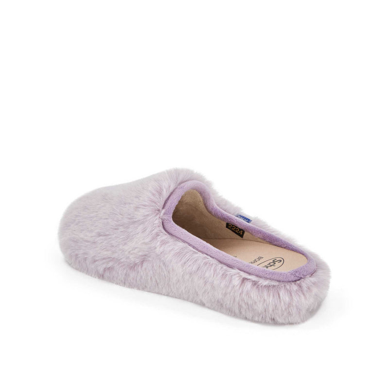 MADDY AZ - Synthetic fur - Lavender - Women