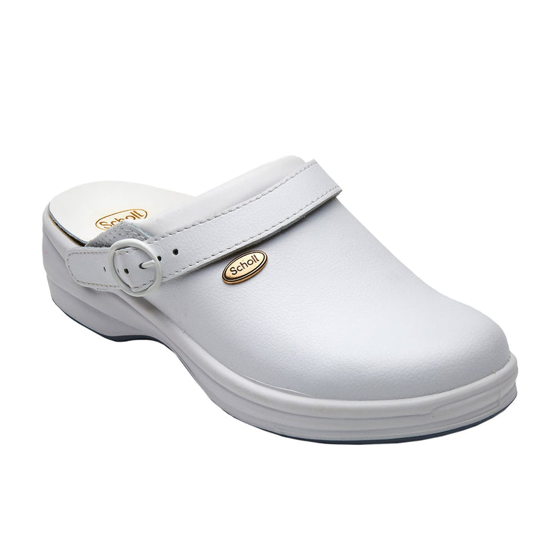 NEW BONUS - Cuir - Blanc - 