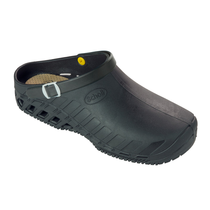 Clog Evo - Sintentico - Nero - 