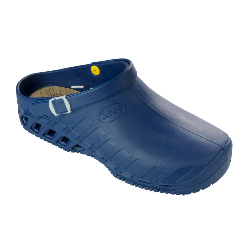 Clog Evo - Synthétique - Bleu - 