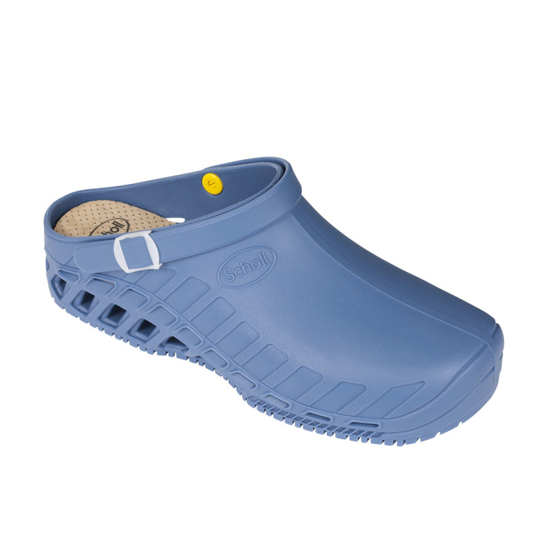 Clog Evo - Synthétique - Bleu - 