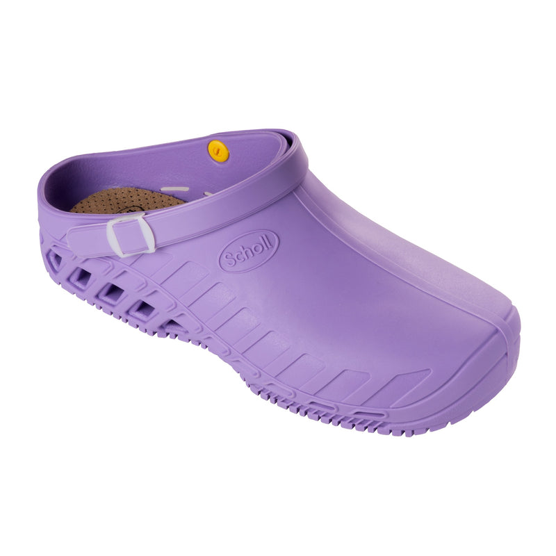 Clog Evo - Synthétique - Lilas - 