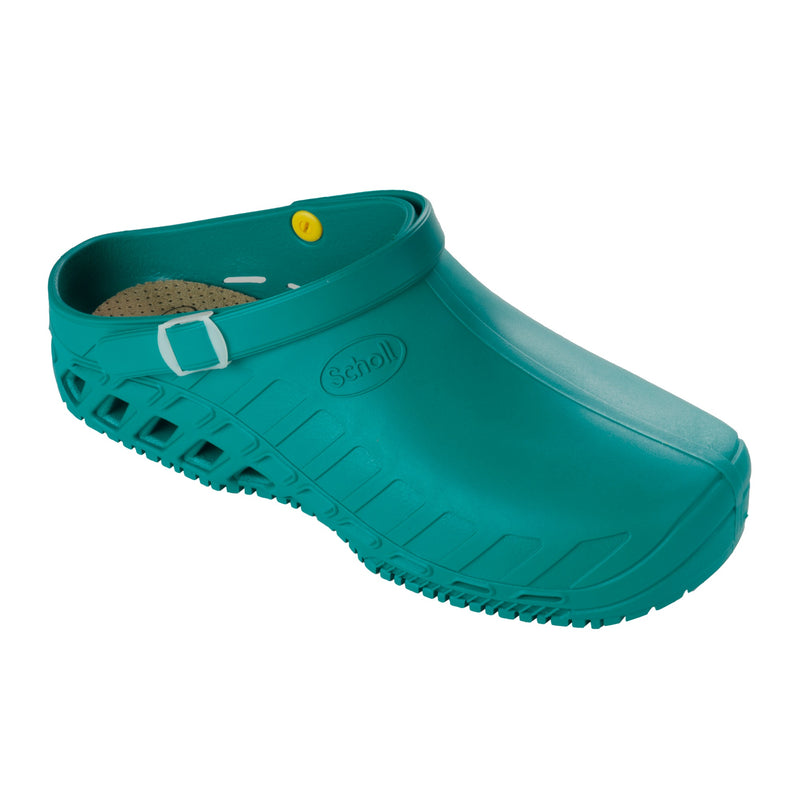 Clog Evo - Sintentico - Smeraldo - 