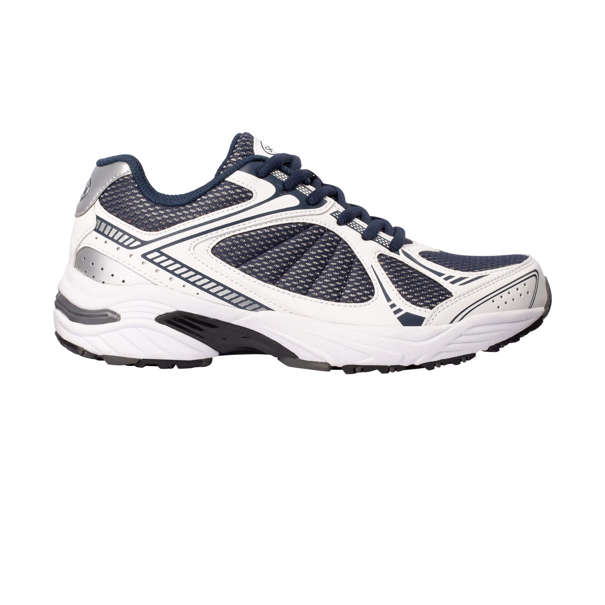 Sneakers White / Blue Navy New Sprinter | Scholl Shoes