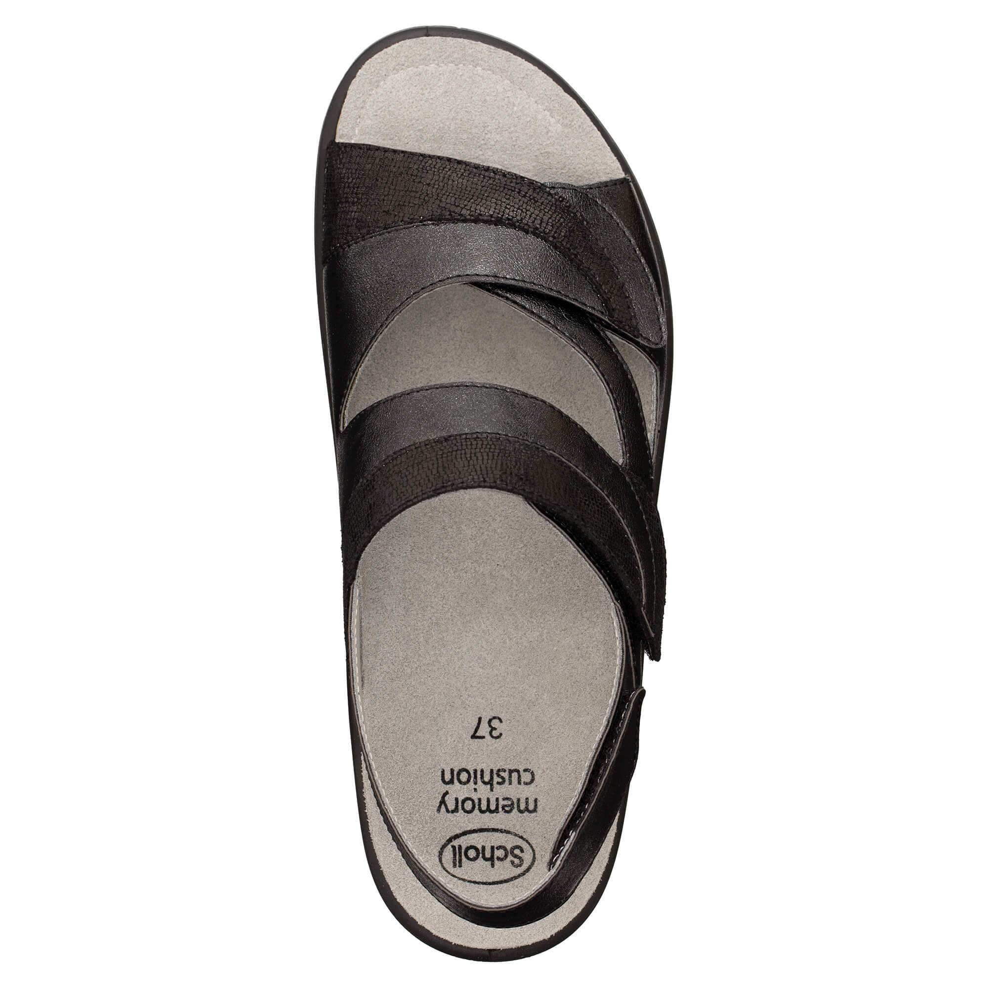 Sandals Black Antonia Sandal | Scholl Shoes